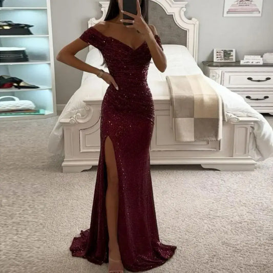 Prom Queen Elegant Dress