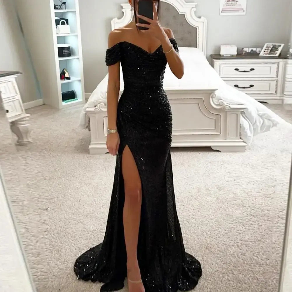 Prom Queen Elegant Dress