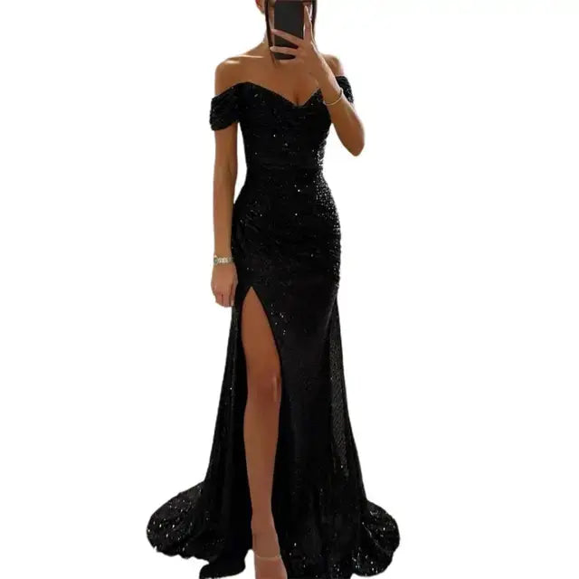 Prom Queen Elegant Dress