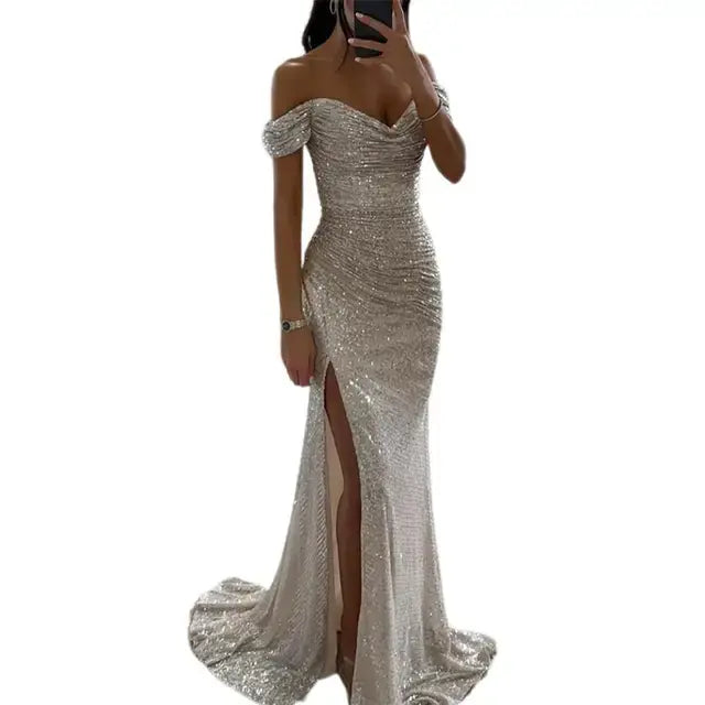 Prom Queen Elegant Dress