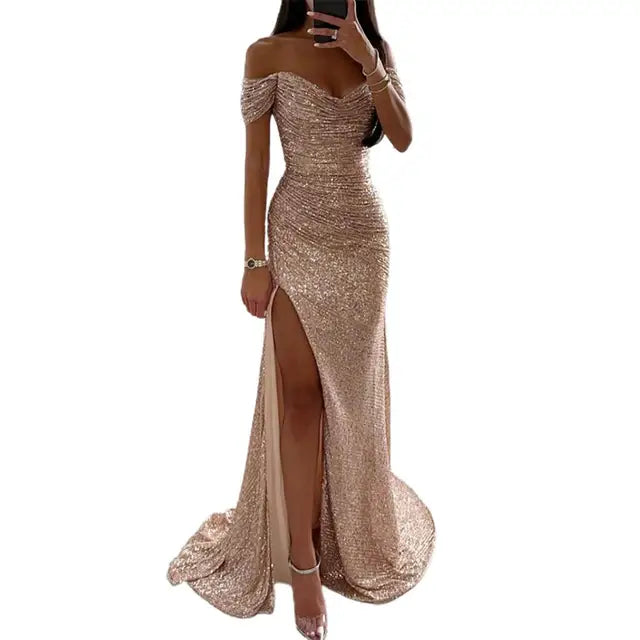 Prom Queen Elegant Dress