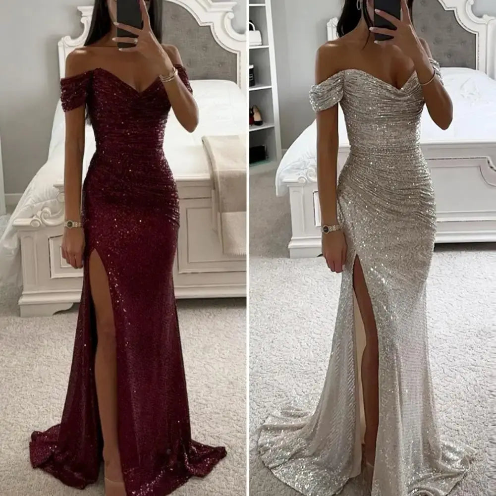 Prom Queen Elegant Dress