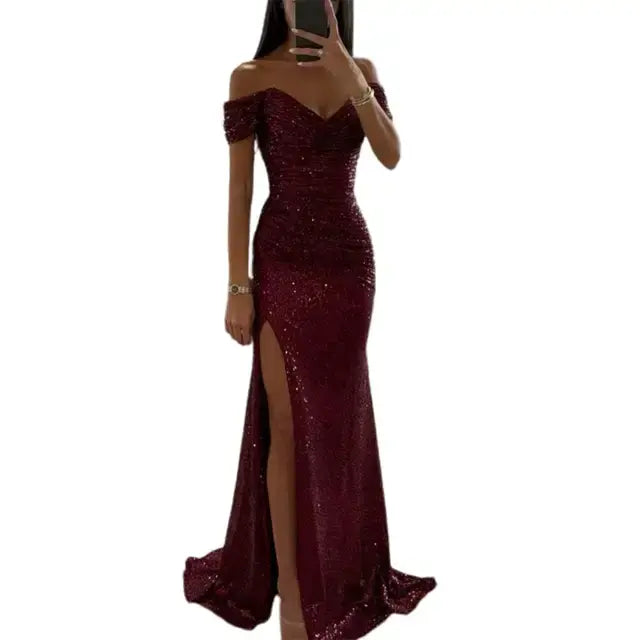 Prom Queen Elegant Dress