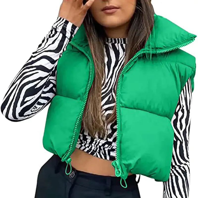 Quilted Body Warmer