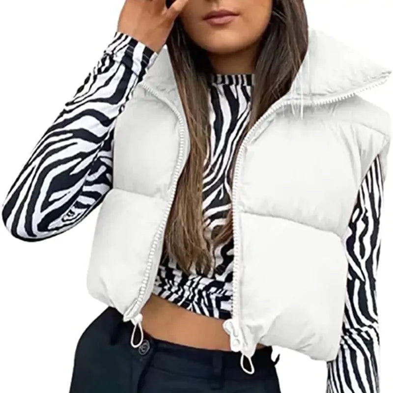 Quilted Body Warmer